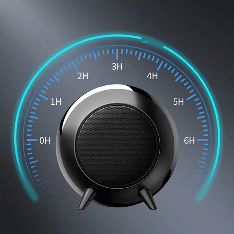 Altoparlante Bluetooth Subwoofer Wireless Mini Metal TWS scheda di interconnessione HIFI Stereo Surround