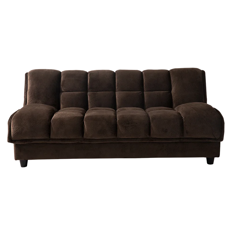 

NISCO Modern Furniture Flannel Couch Sofa Cama Cum Bed with Storage