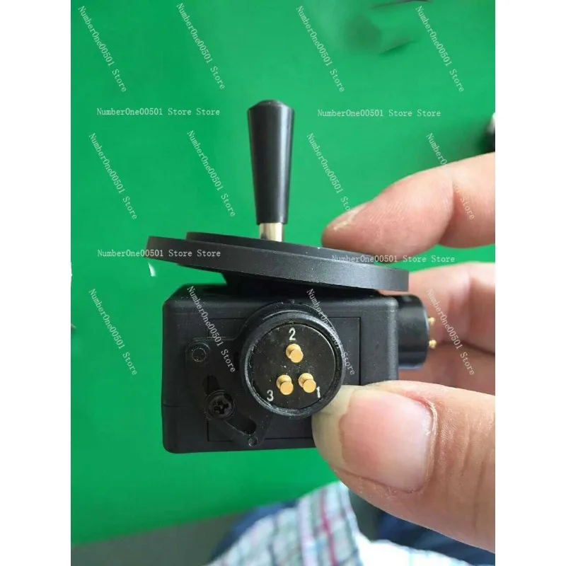 

Control Lever Joystick Potentiometer Manipulator Suitable for Security Cloud Platform Matrix Keyboard Ball Machine
