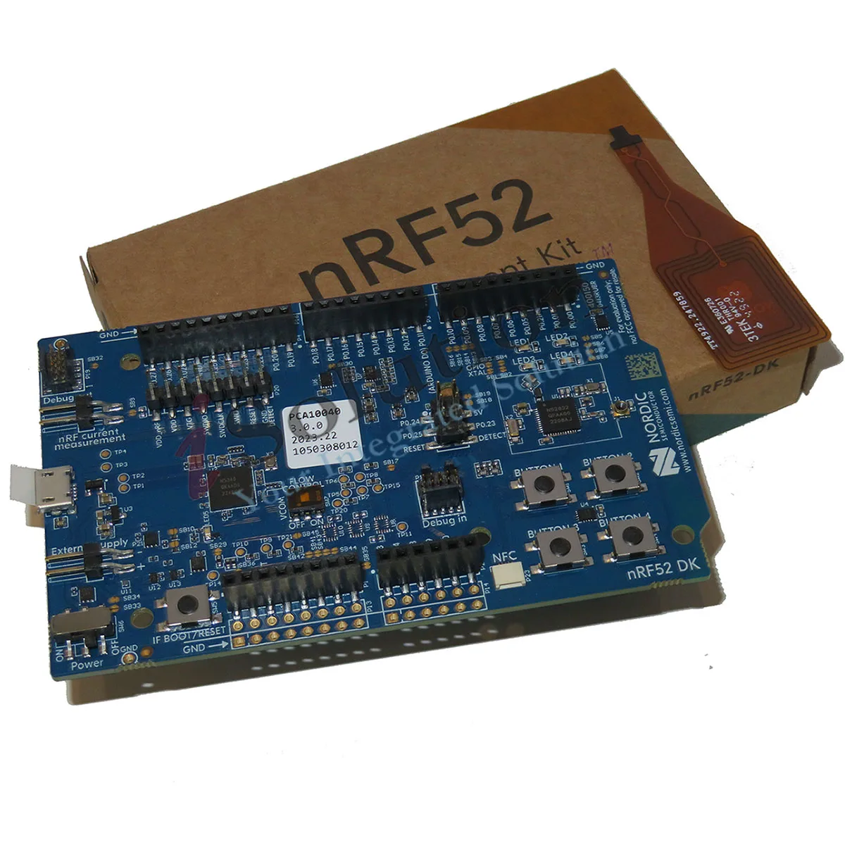 nRF52 Development KitでBluetooth開発を効率化する実践ガイド