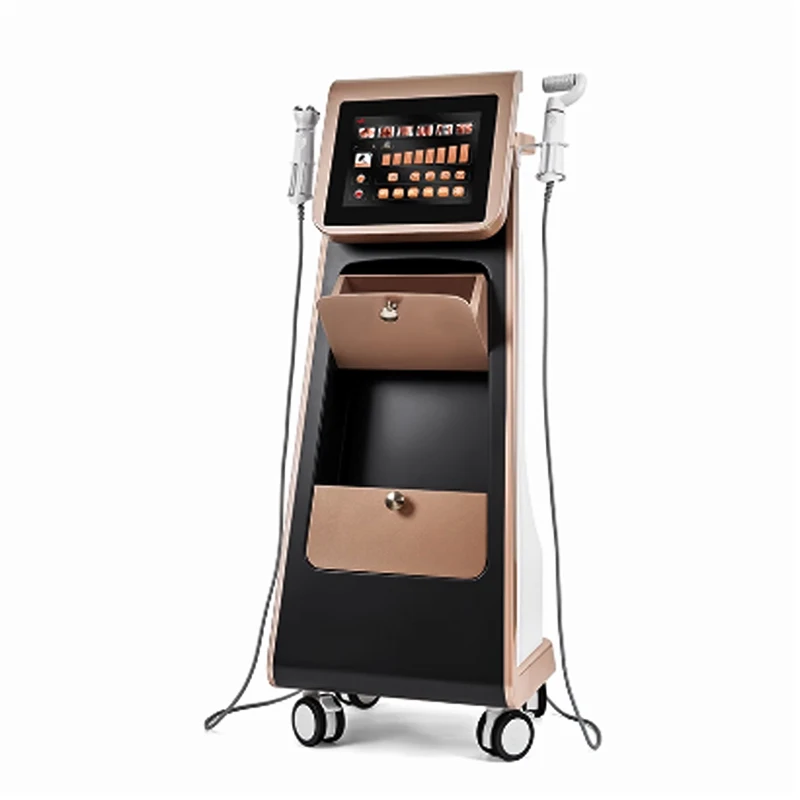 プラズマアナライザー 2-in-1 スキンケアデバイス、肌管理総合デバイス、美容室で使用