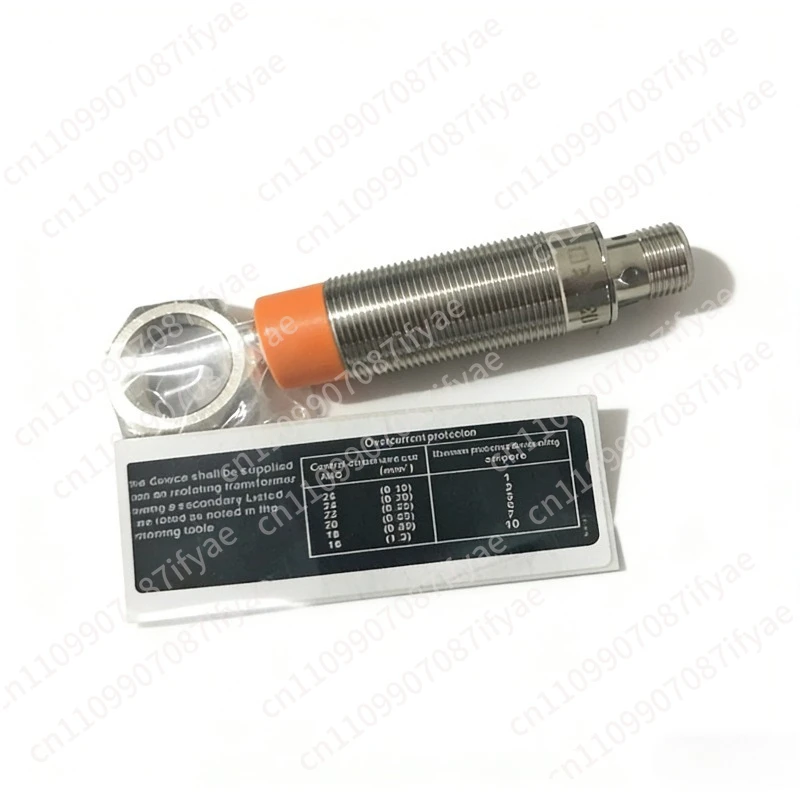 All-metal proximity switch sensor 3-wire IG510A IG511A IFR200