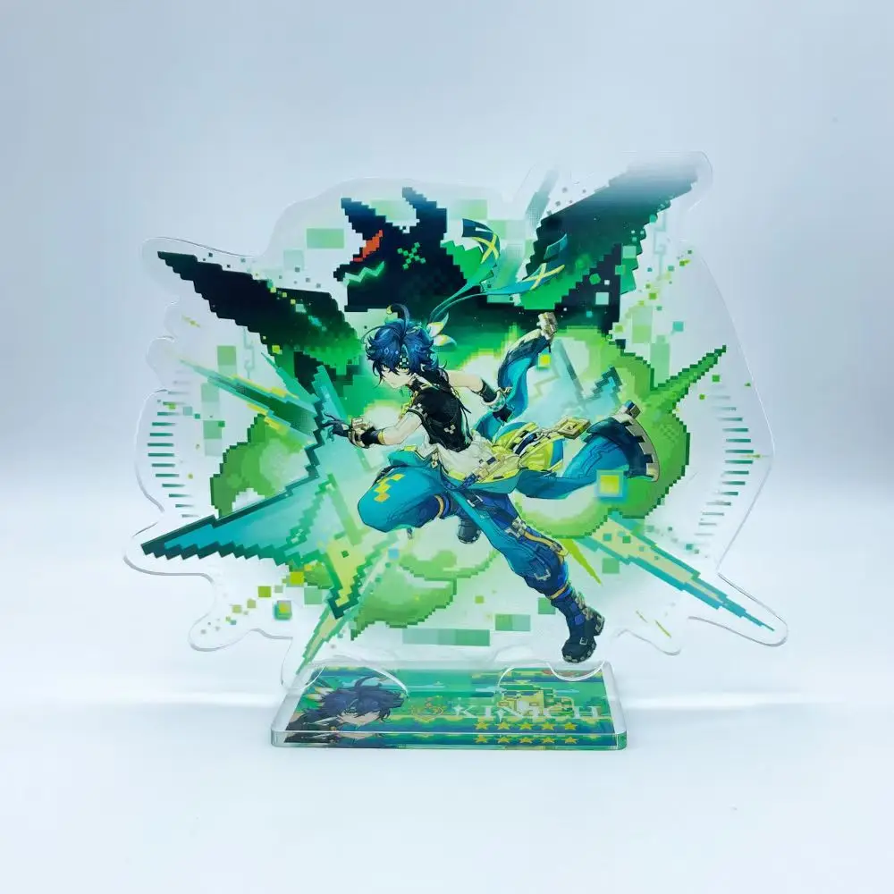 Impact Anniversary Celebration Series Role Bracket Anime Cosplay Cartoon Acrylic Stand Model Mavuika Furina