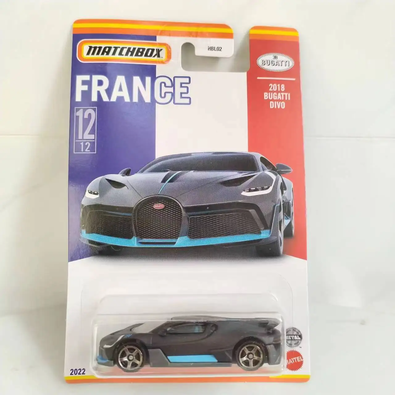 MATCHBOX FRANCE 1:64 Bugatti Tesla Volkswagen van Lamborghini McLaren Renault fiat jeep Die cast alloy Trolley model ornaments