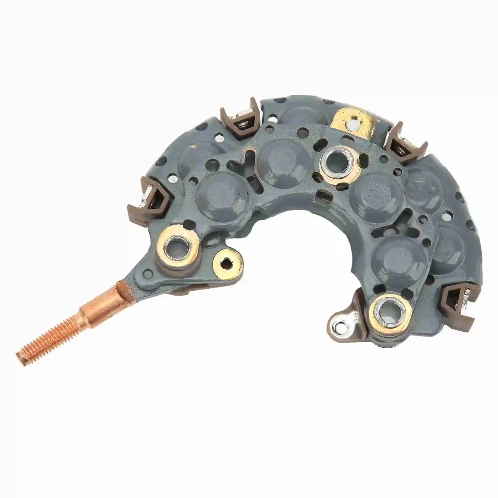 Автомобильный выпрямитель генератора переменного тока 31127 PT0 003, чувствительный регулятор напряжения, генератор переменного тока для Denso для Toyota Celica Honda Accord