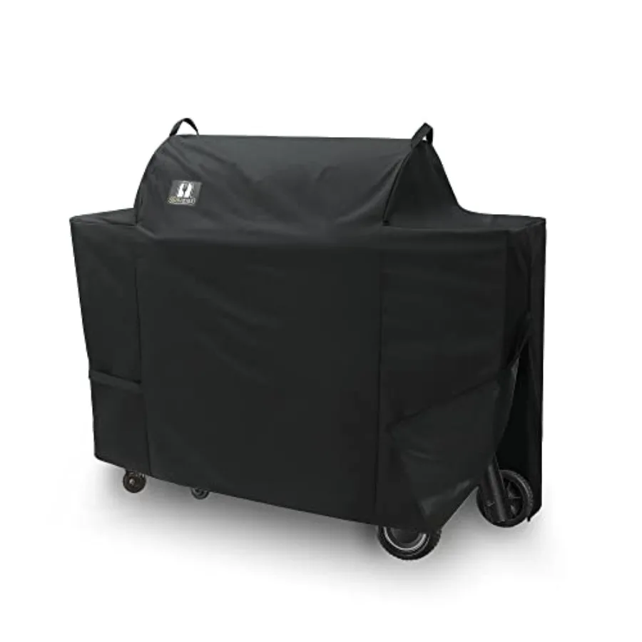 

Чехол для гриля SUPJOYES для Traeger Ironwood 885, для гриля на древесных пеллетах, сверхпрочный, водонепроницаемый, аксессуары для барбекю, BAC513, полноразмерный