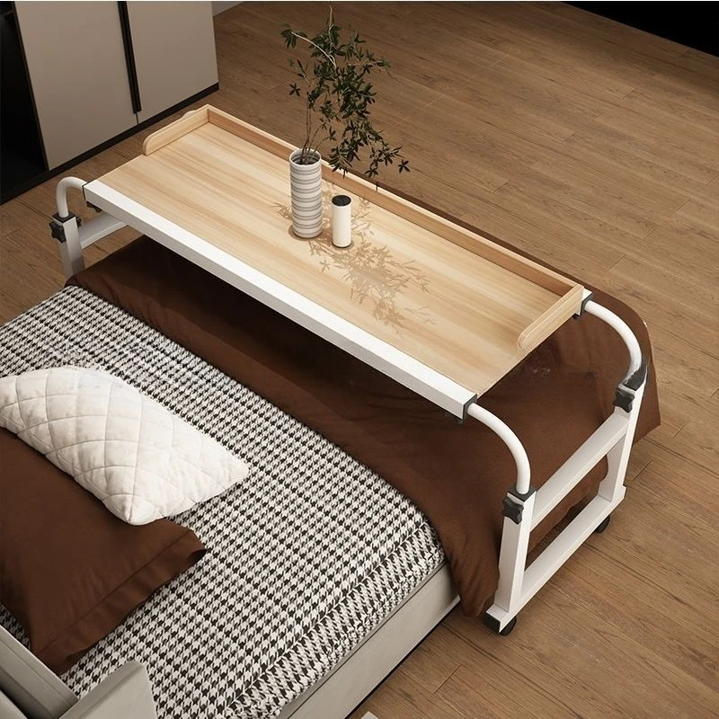 

Cross bed table removable table lazy computer desk bedroom study table bed lifting lazy