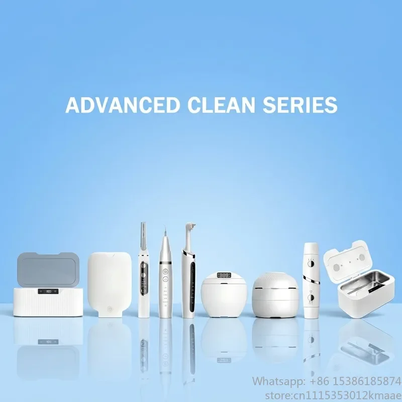 Vequyn 500ml Lab & Medical Ultrasonic Cleaner – 45kHz High-Frequency  dental