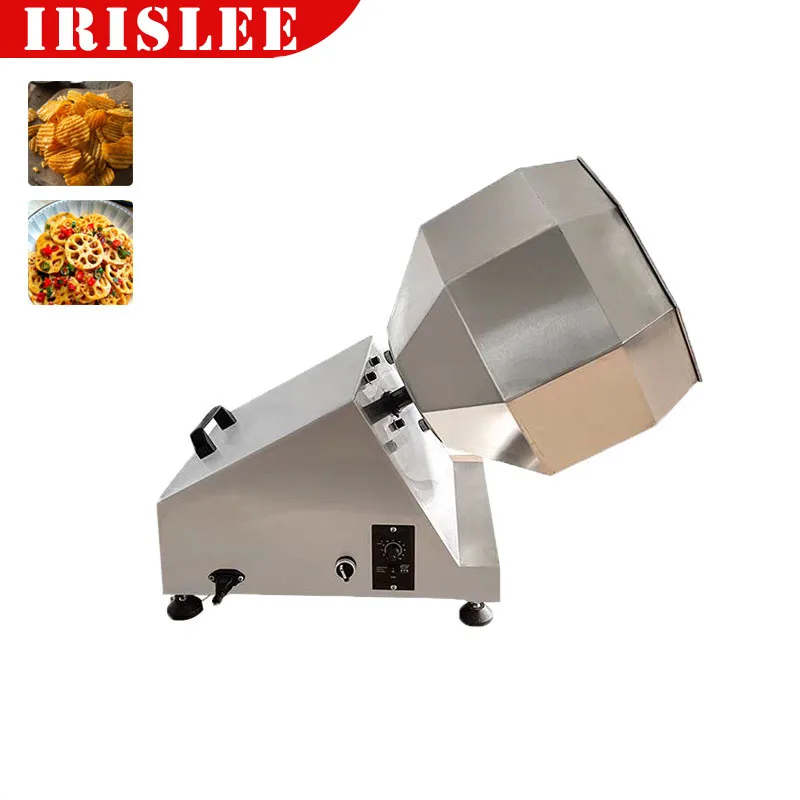 Food Truck Flavorin…