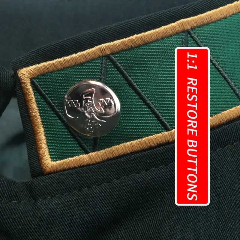 새로운 애니메이션 방풍 청소년 코스프레 방풍 벨 코스프레 애니메이션 의상 공연 의상