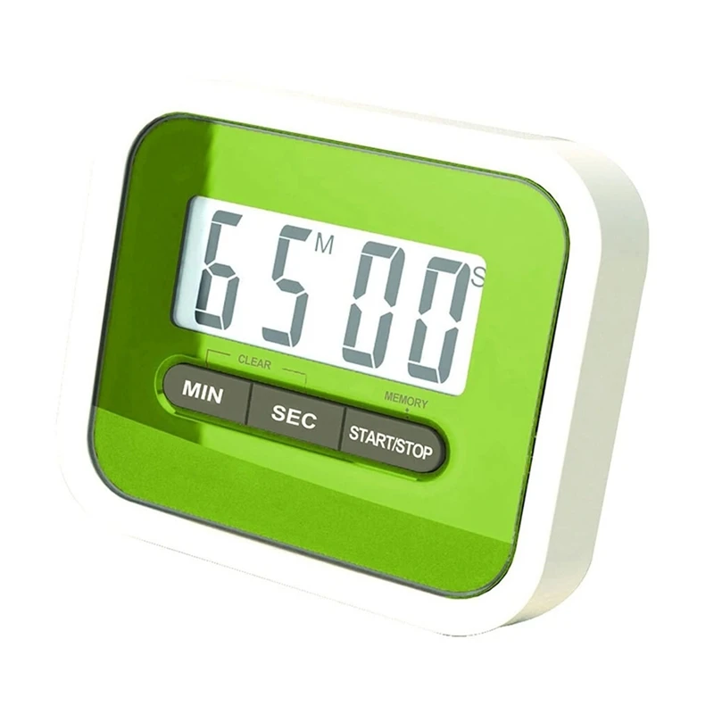 Oven Thermometers Timer For Home Kitchen Cooking Digital Countdown Sports Learning Game Alarm Clock Timer-FUNN