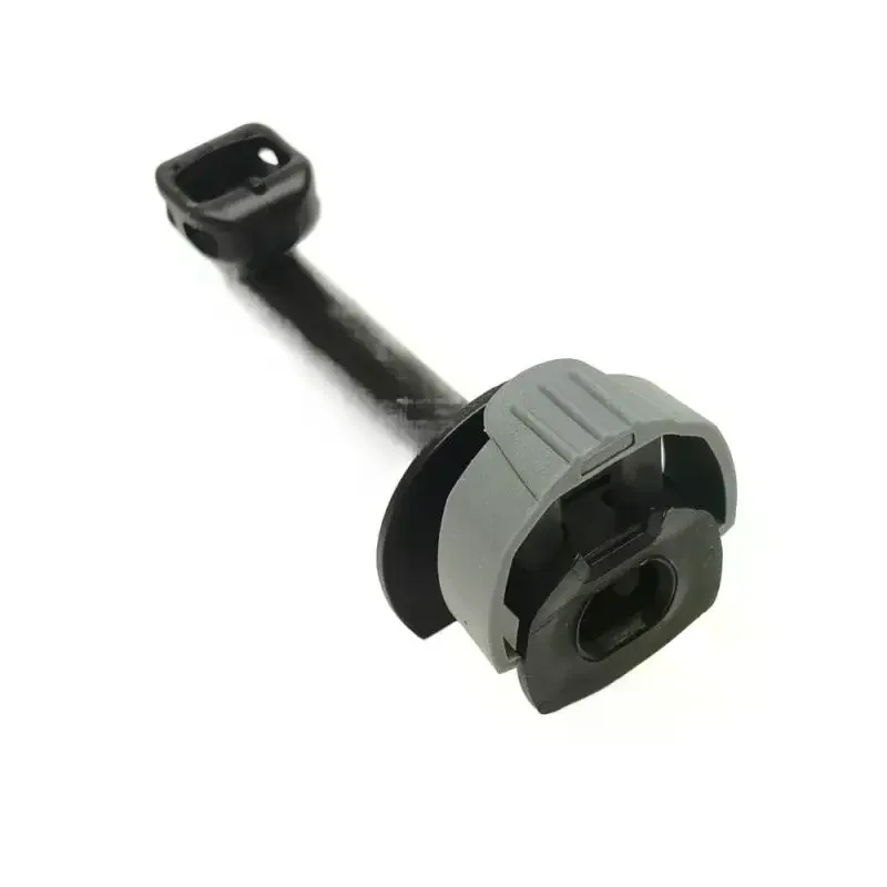/TPz/Karcher K2 K3 High Pressure Cleaner Elbow Outlet Pipe With C Types Clips 4.064-047.0 Home Pressure Power Washers Parts For