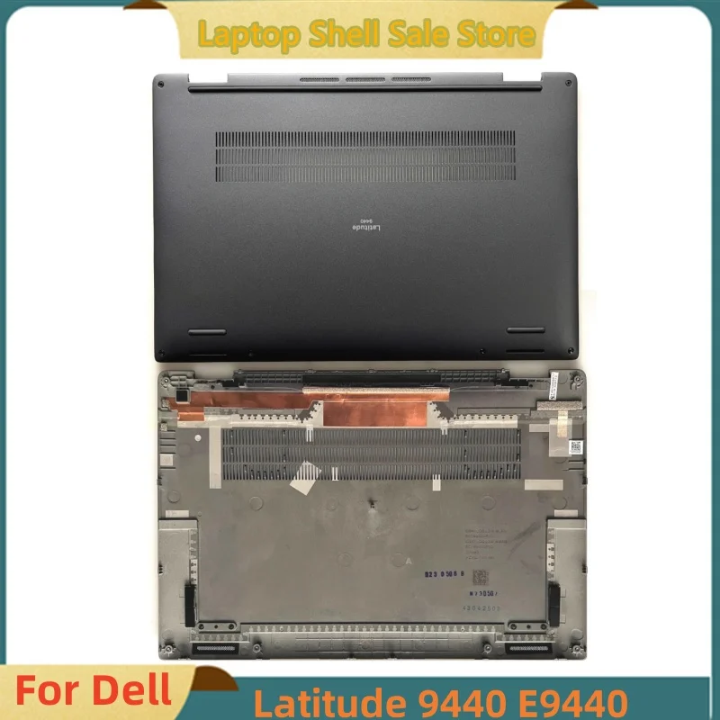 

New For DELL Latitude 9440 E9440 Laptop Bottom Base Cover Lower Case D shell 205CJ 0205CJ