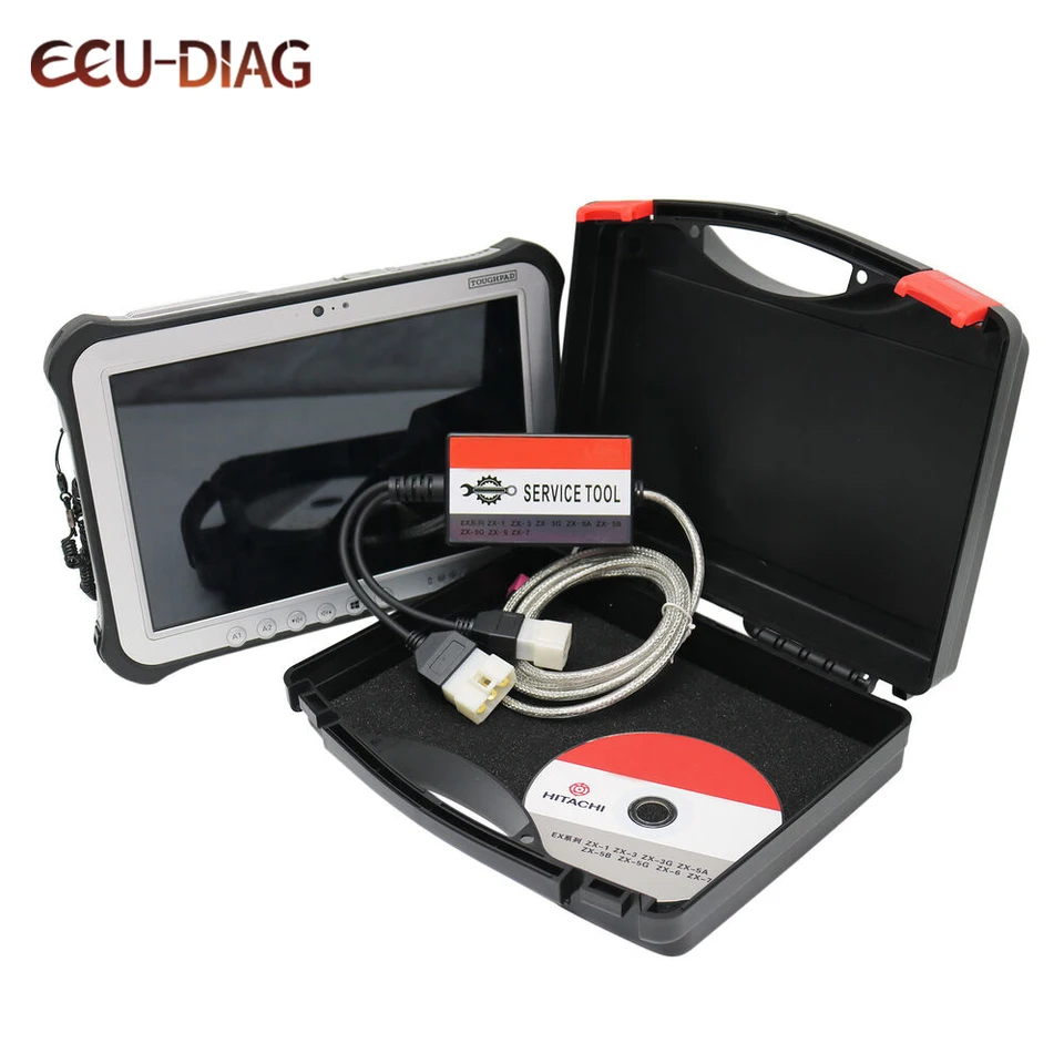 For Hitachi Diagnostic Tool MPDR 3.9 High-Speed Truck Excavator For Hitachi Diagnostic Tool MPDR 3.9 High-Speed Truck Excavator