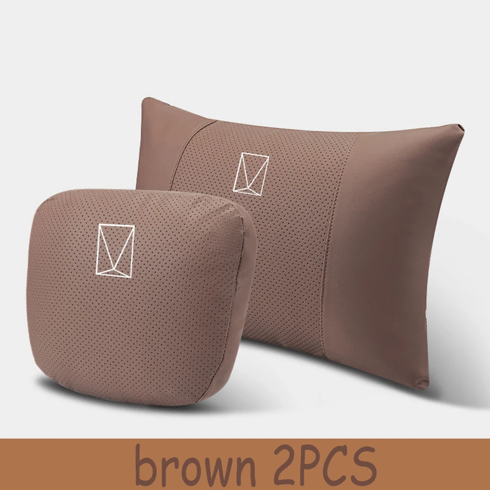 For Changan AVATR 12 AVATR 11 2022-2025 Car Interior Headrest Neck Support Soft Neck Pillow Back Cushion Seat Backrest Accessory