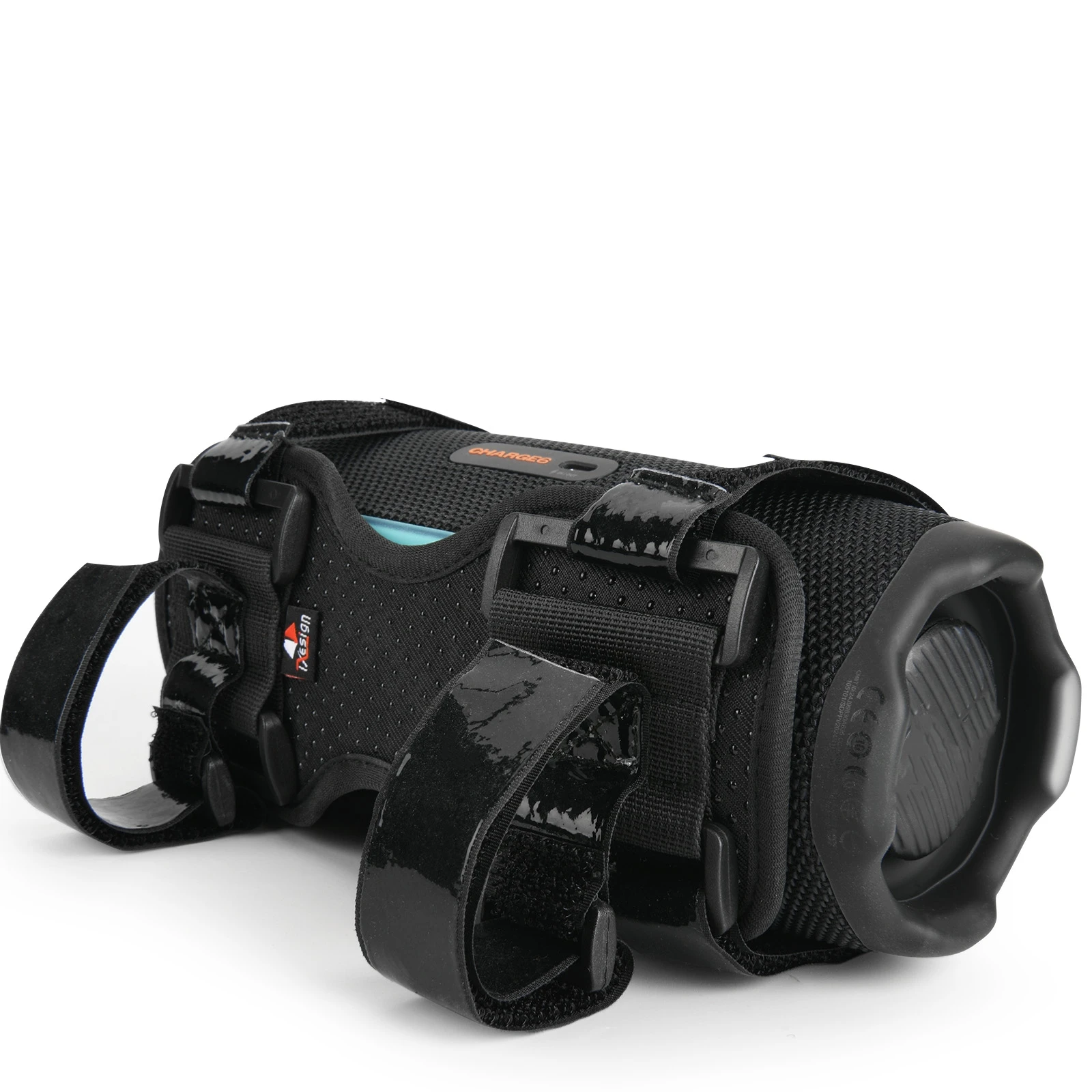 Подходит для JBL Xtreme 3/4, ремешок для динамика Charge5/6, велосипедный ремень для динамика Flip7/6, держатель динамика