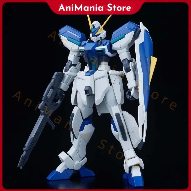 

Bandai HG 1/144 GAT-04 WINDAM MOBILE SUIT Anime full Action Assembly Figure Model original box Toy Gifts for kids Soldier