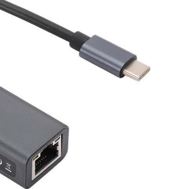 Tarjeta de red de tipo 3,1 a Gigabit, USB 3,0, LAN, RJ45, cable externo, 1000Mbps, para Switch