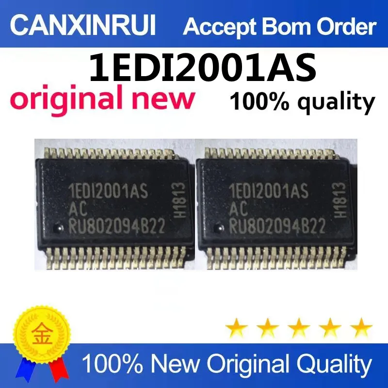 (5-100piezas)1EDI2001AS SSOP36 Automotive computer board IC chip brand new imported original