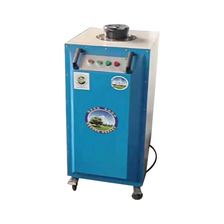 high filtering mobile smoking purifier welding fume extractor with filter self cleaning system