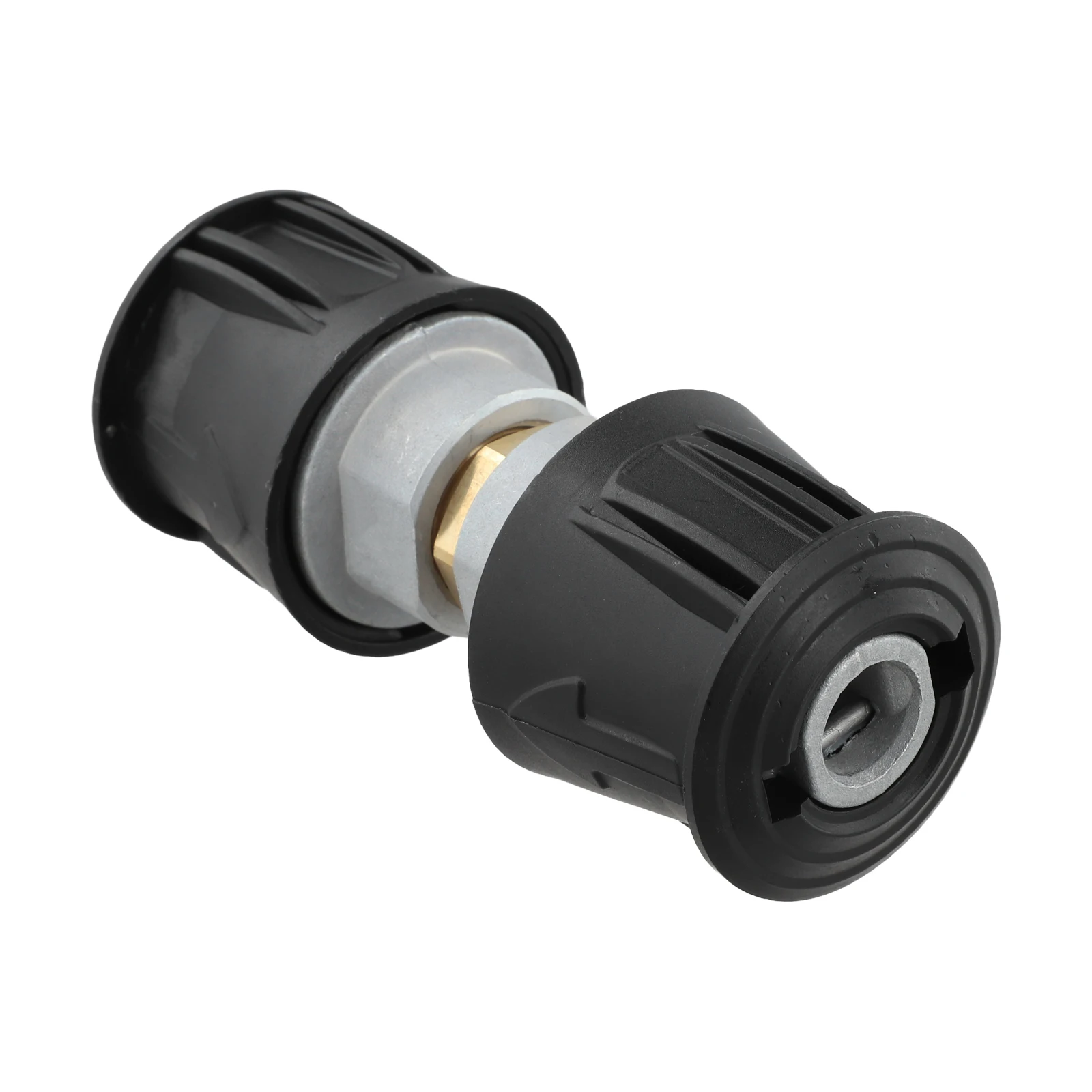 Connector for Karcher Large Union Made of Aluminum Alloy Ensures Long Lasting and Stable Cleaning Equipment Connection