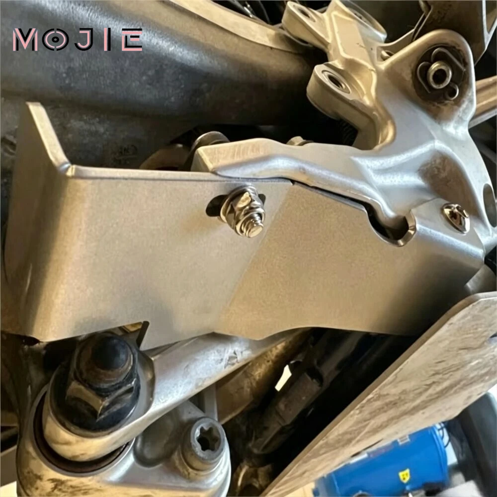 For 690 SMC R Enduro R 701 Enduro Supermoto Rear Brake Cylinder Protector Guard Cover For GASGAS 700 ES 700 SM 700 SM700 ES700 3