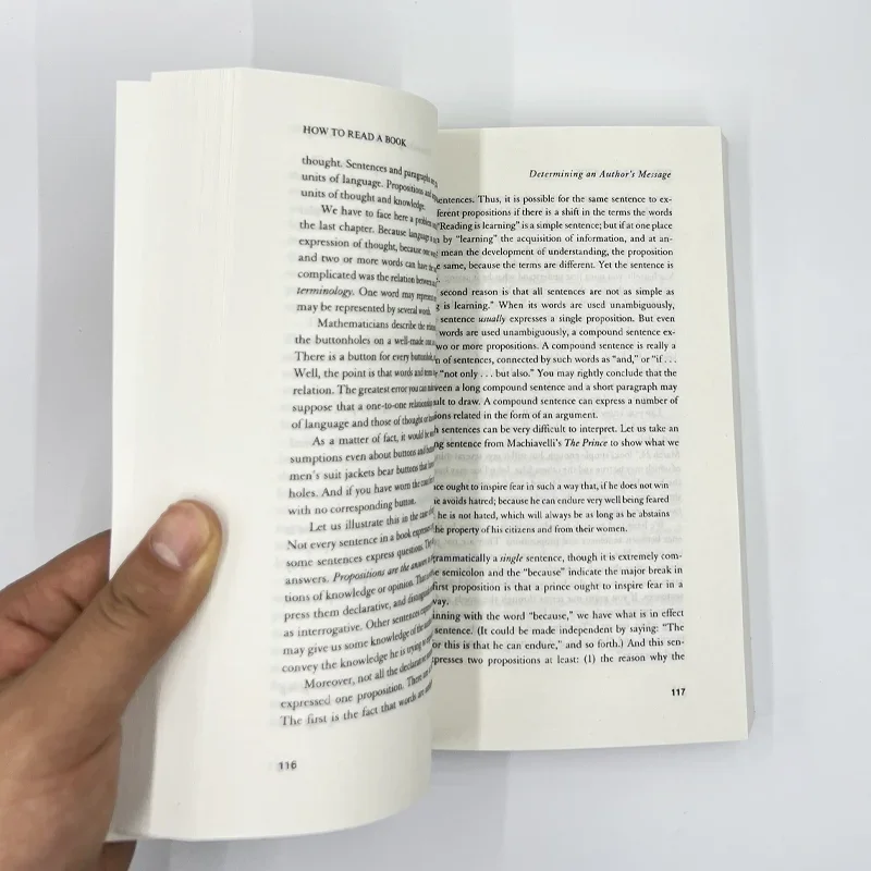 How To Read A Book Triple Your Reading Speed Classic Reading Guide Books for Adults Teenagers in English