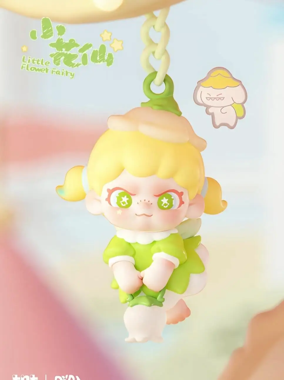In Stock Tntspace Baby Dora Little Time Series Pendant Blind Box Big Cousin Keychain Bag Pendant Anime Cute Gift Fans Gift Toy image 3