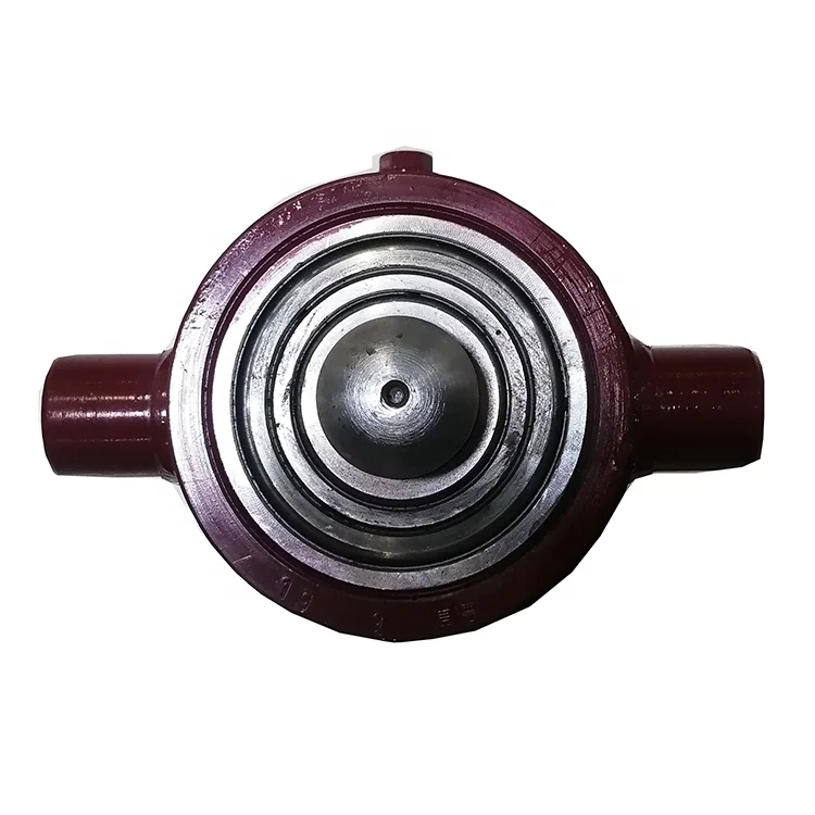 

Best quality steel Ball head cylinder Five-section for agricultural machinery