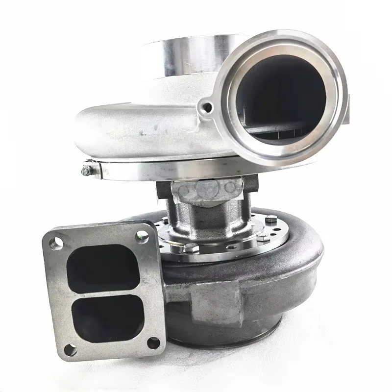 Turbocompresor TD15 para Motor S6r2-Pta TD15-50B 49129-00240 49127-01000 4912701000 4912900240