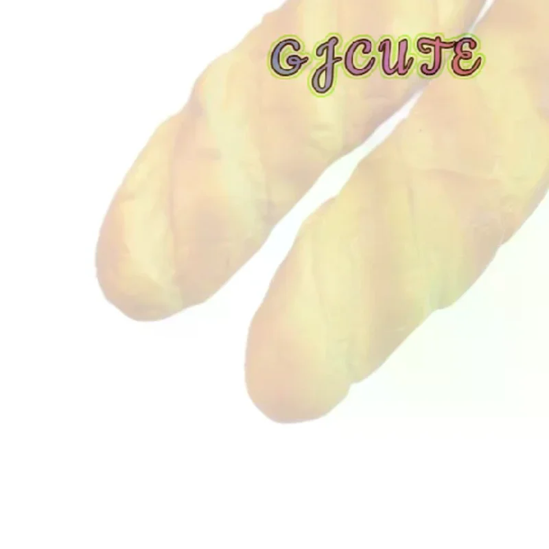 /GJ/Bread Cake Model Slow Rebound Soft Cheese Sponge Toy Comfortable Thick Finger Sticky Sensory Toy Fluffy
