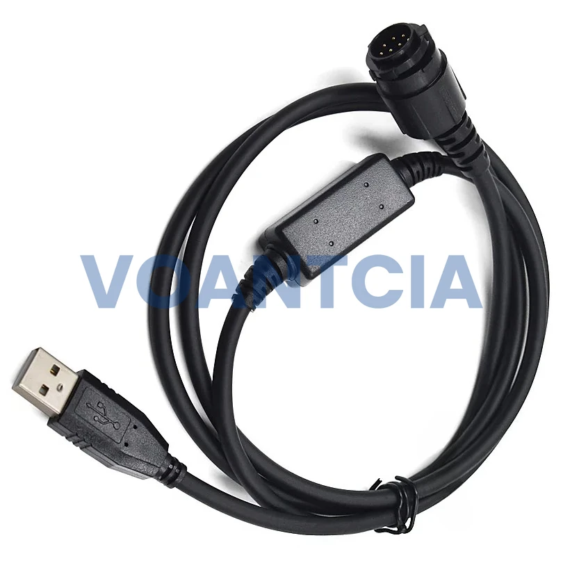 USB Programming Cable for APX4500 APX6500 APX7500 DM4600 DM4601 XiR M8220 M8228 M8620 M8668 DM3400 DM3401 XTL5000 XTL2500