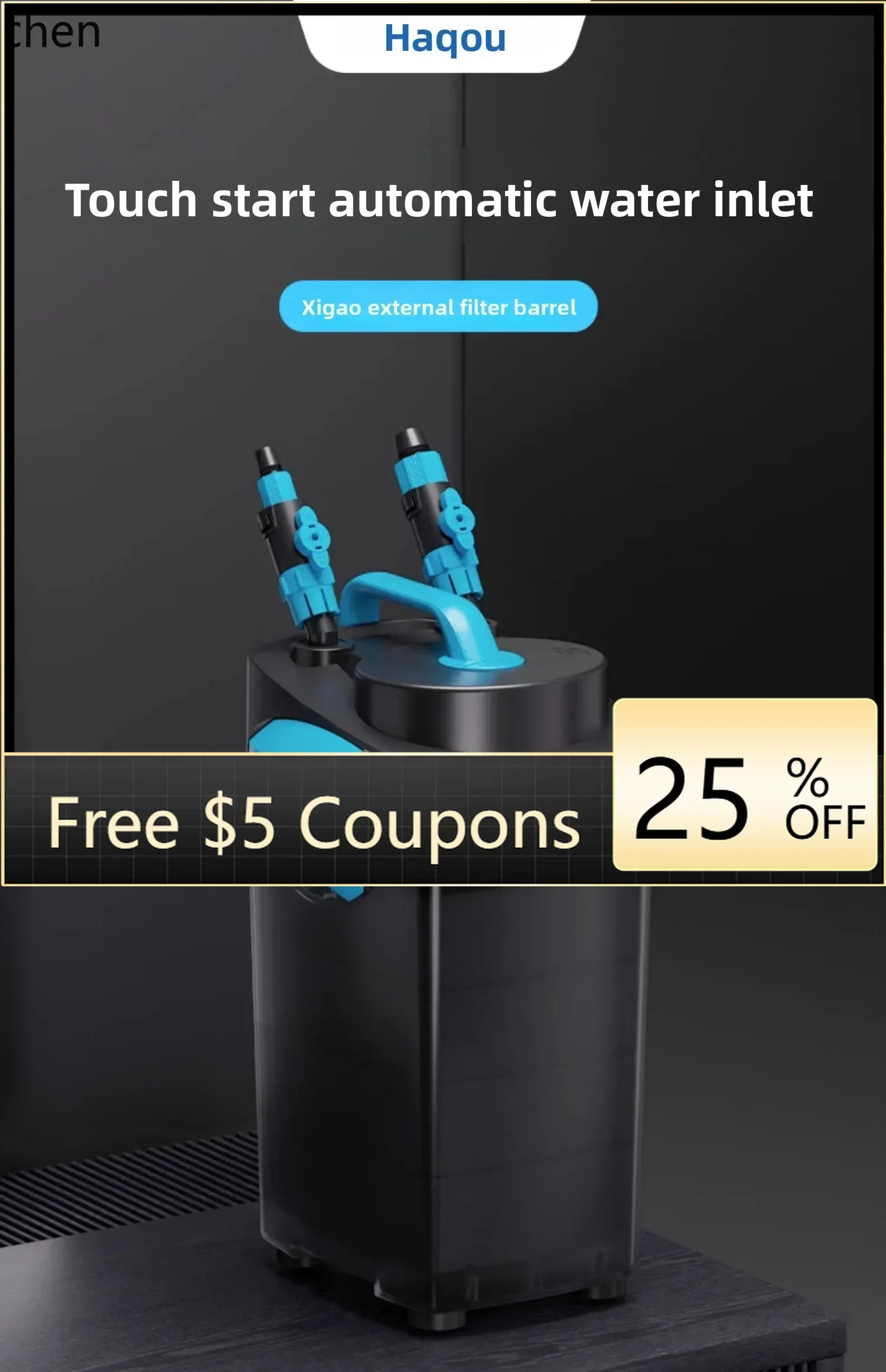 Fz Fish Tank Three-…