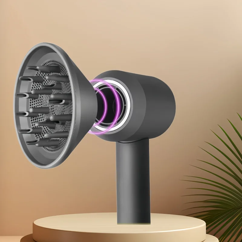 Diffuser Attachment for Hair Dryer HD01 HD02 HD03 HD15 Curly Hair Drying Styling Accessories