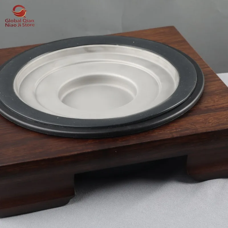 Titanium dioxide furnace is heated and charged for 5 minutes and kept warm for 1 hour, suitable for different types of tableware