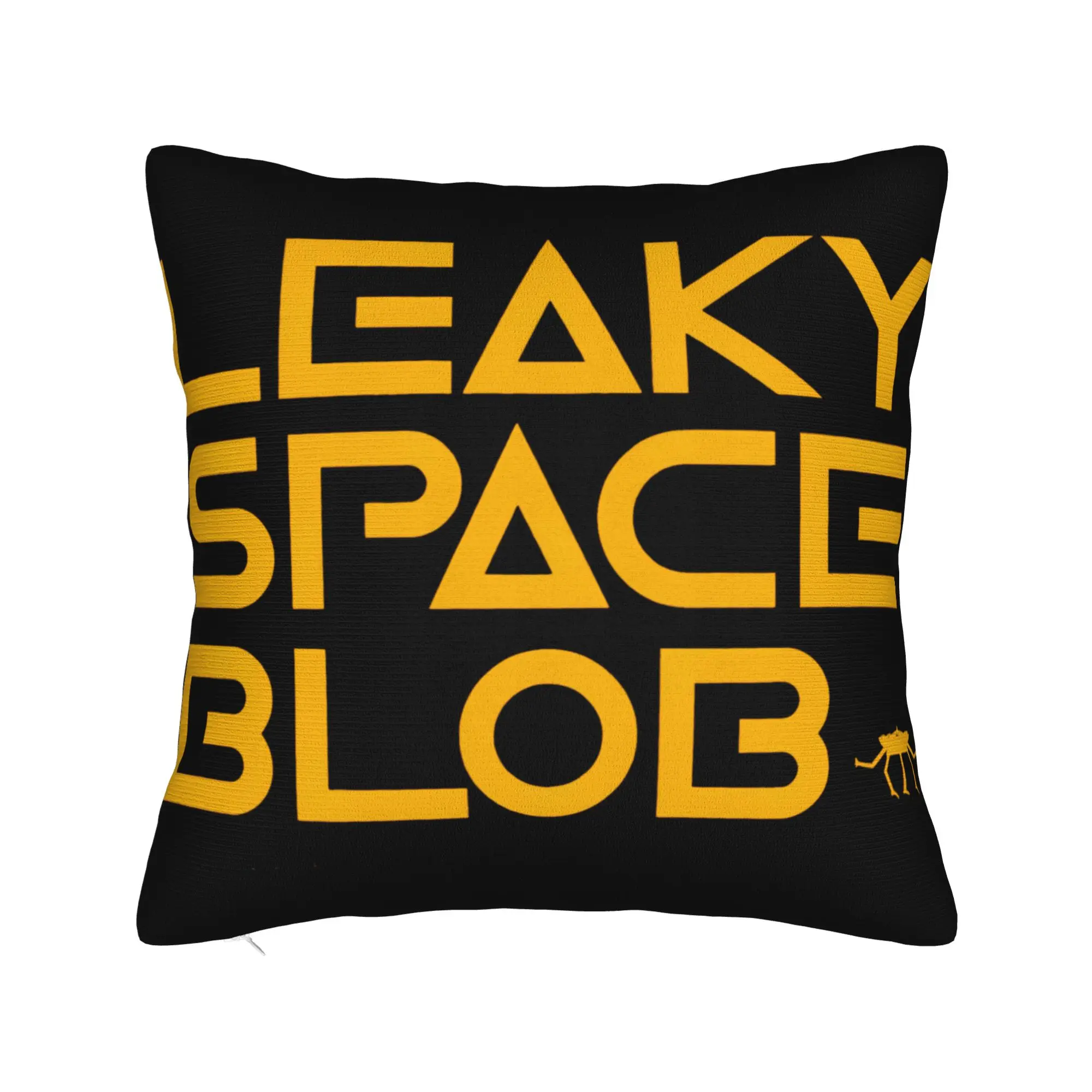 Pillow Cover Leaky Space Blob Project Hail Mary  Kawaii Pillow Case For Chair Sofa Home Decor Pillowcases