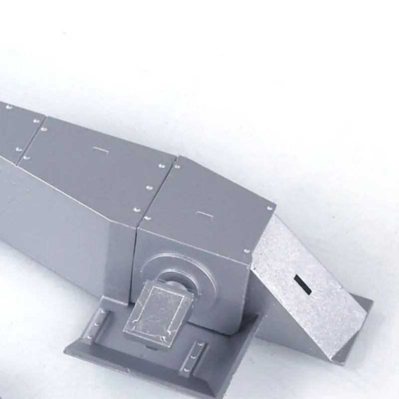 

Металлический декоративный комплект запасных частей для радиоуправляемого танка 1/16 USA Abrams M1A2 DIY Henglong RC Tank 3918, модель радиоуправляемого боевого танка, игрушки для улицы