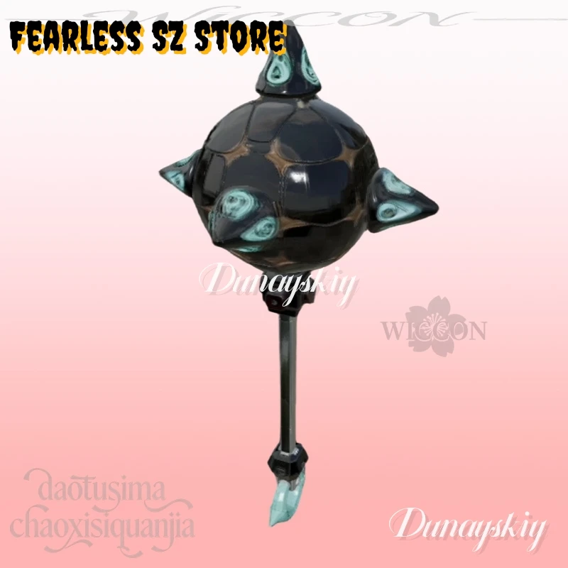 

Nangong Yu Punk 3D Polylactic Acid Props Accessories 코스프레 Anime Game Zenless Zone Zero Cosplay Idol Group Angels Of Delusion