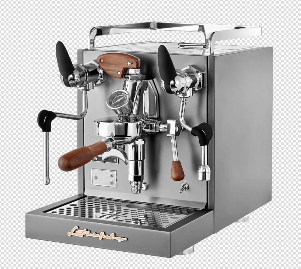 NEW-Commercial Espresso Machine