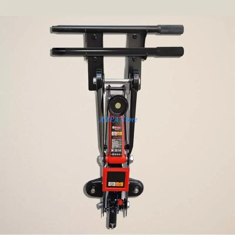 

U13C Reinforced Automotive Jacob Stands With Against Oxidation Finish Double Handle Support For Workshop Organization