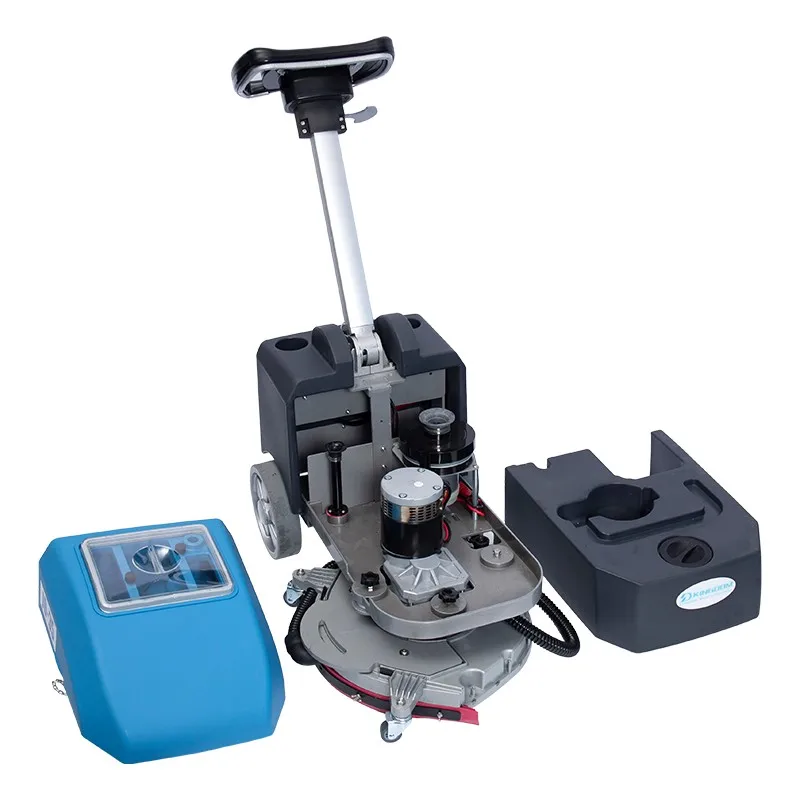 آلة تنظيف البلاط الأوتوماتيكية من المصنع مكنسة صناعية لآلات الفنادق وغسيل الأرضيات الكهربائية