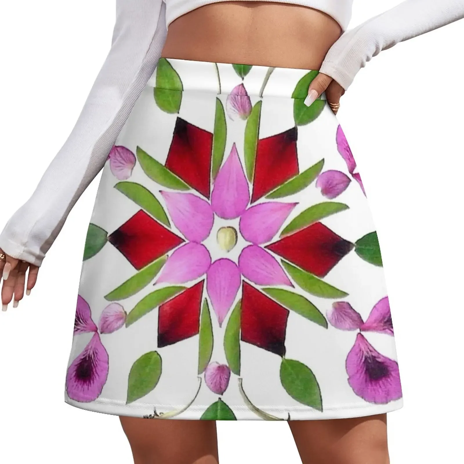 

Devaki Mini Skirt skirt for woman mini skirt skirts micro mini extreme