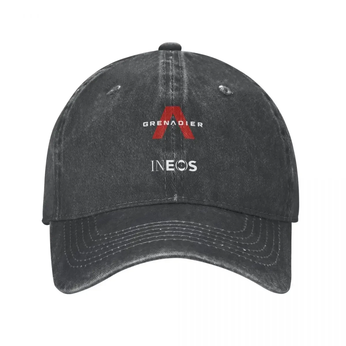 Ineos Grenadier Cycling Team 2023 Cowboy Hat Streetwear Anime Hat cute Rave Men's Caps Women's