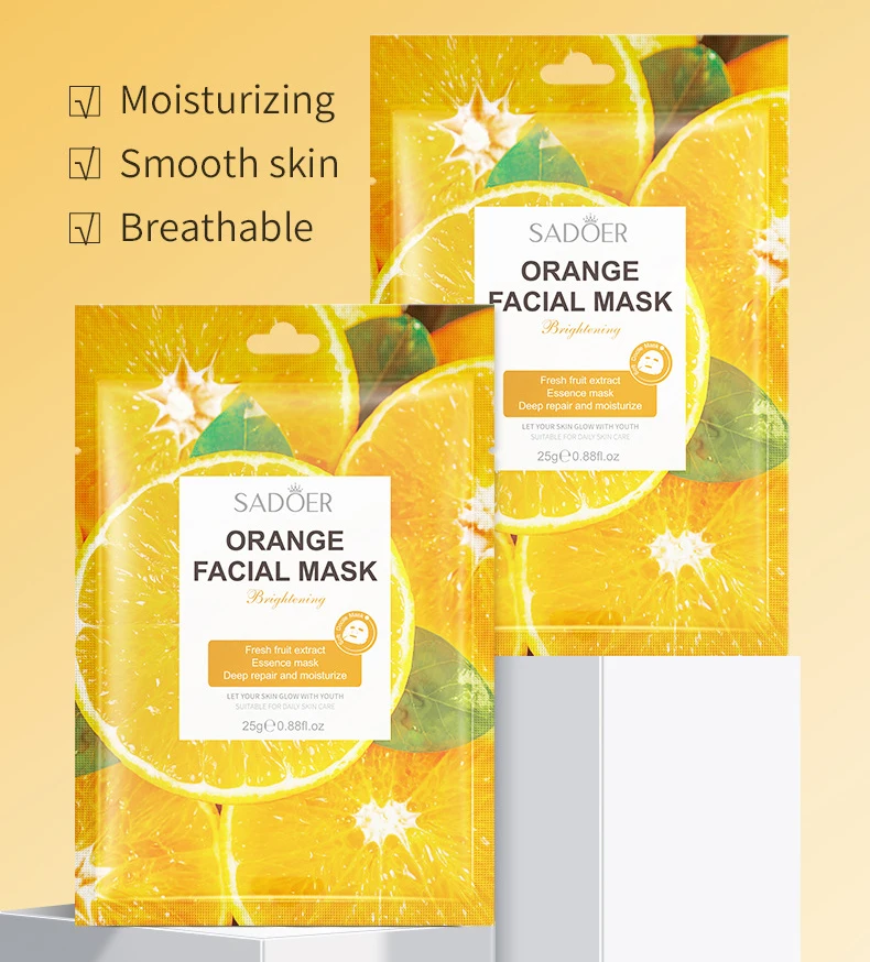 Collagen Sheet Face Masks Skincare Brightening Hydrating Spa Face Mask For Sensitive Skin Anti Aging Facial Mask For Women