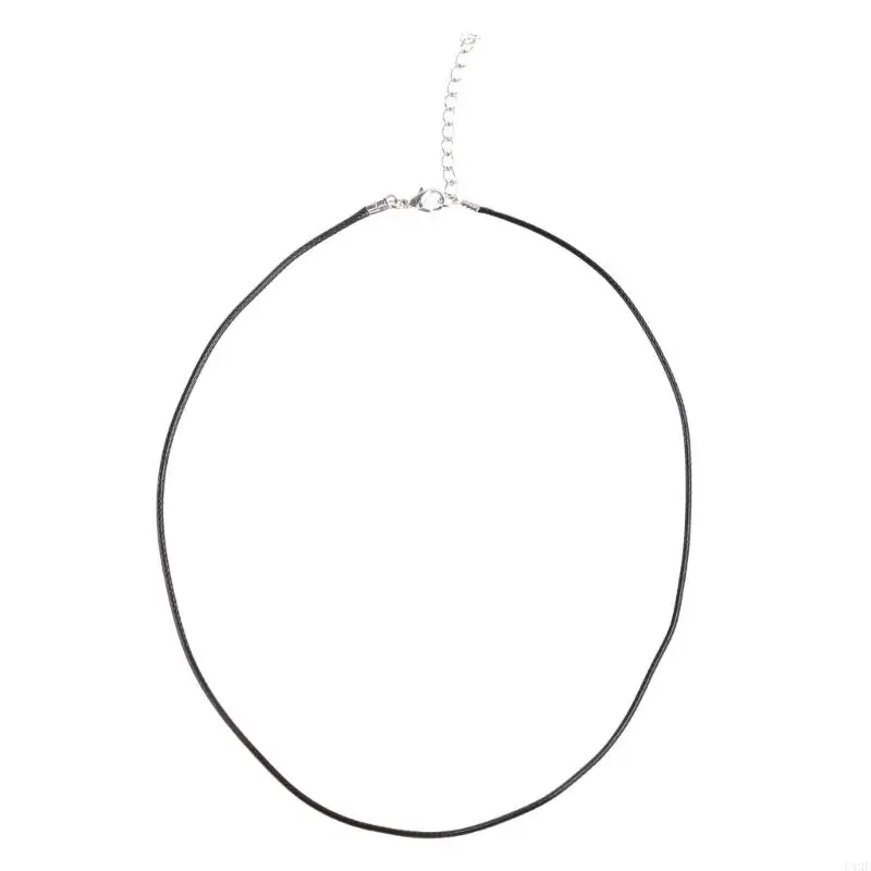 5pcs/Lot Leather String String Wax Braid rop