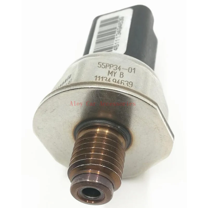 Nuovo originale 55PP34-01 55PP34 01 55PP3401 Sensore di pressione olio combustibile per Peugeot 206 Plus 1.4 2009-2012 208 2012-2015