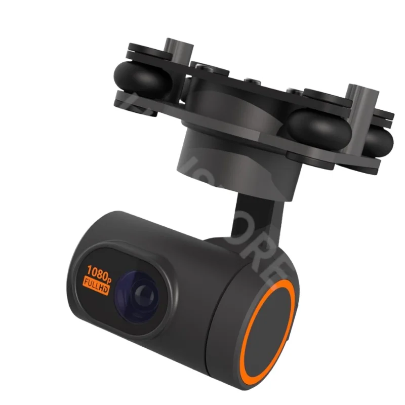 Skydroid C10 1080P Three-Axis HD Stabilization Gimbal 7.4-74V Power Supply Compatible H16 Remote For RC Quadcopter Multicopter