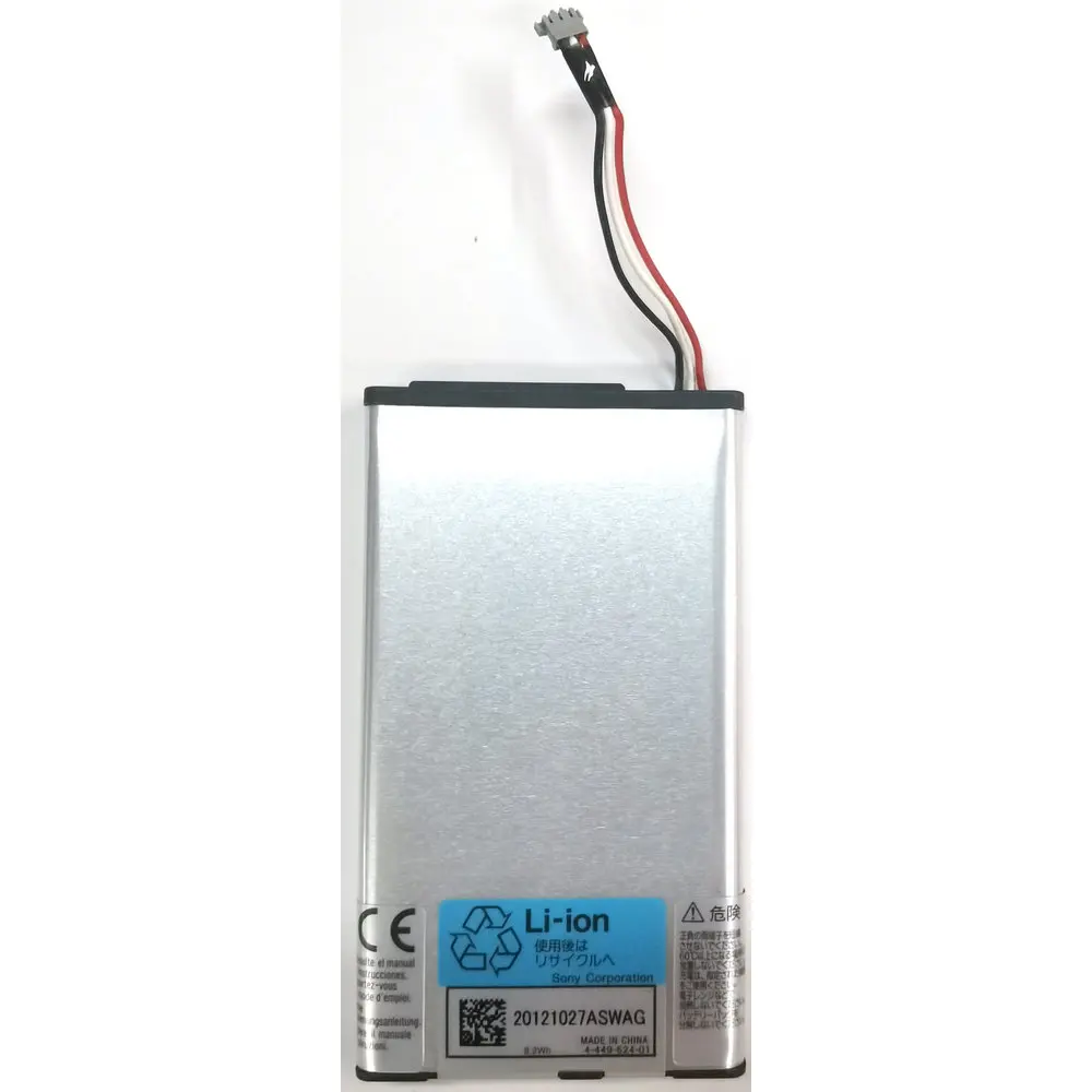 3.7V 2210mAh Rechargeable Built-in Li-Ion Battery For Sony PSV 1000 PSV1000 PlayStation VITA Console SP65M SP65X