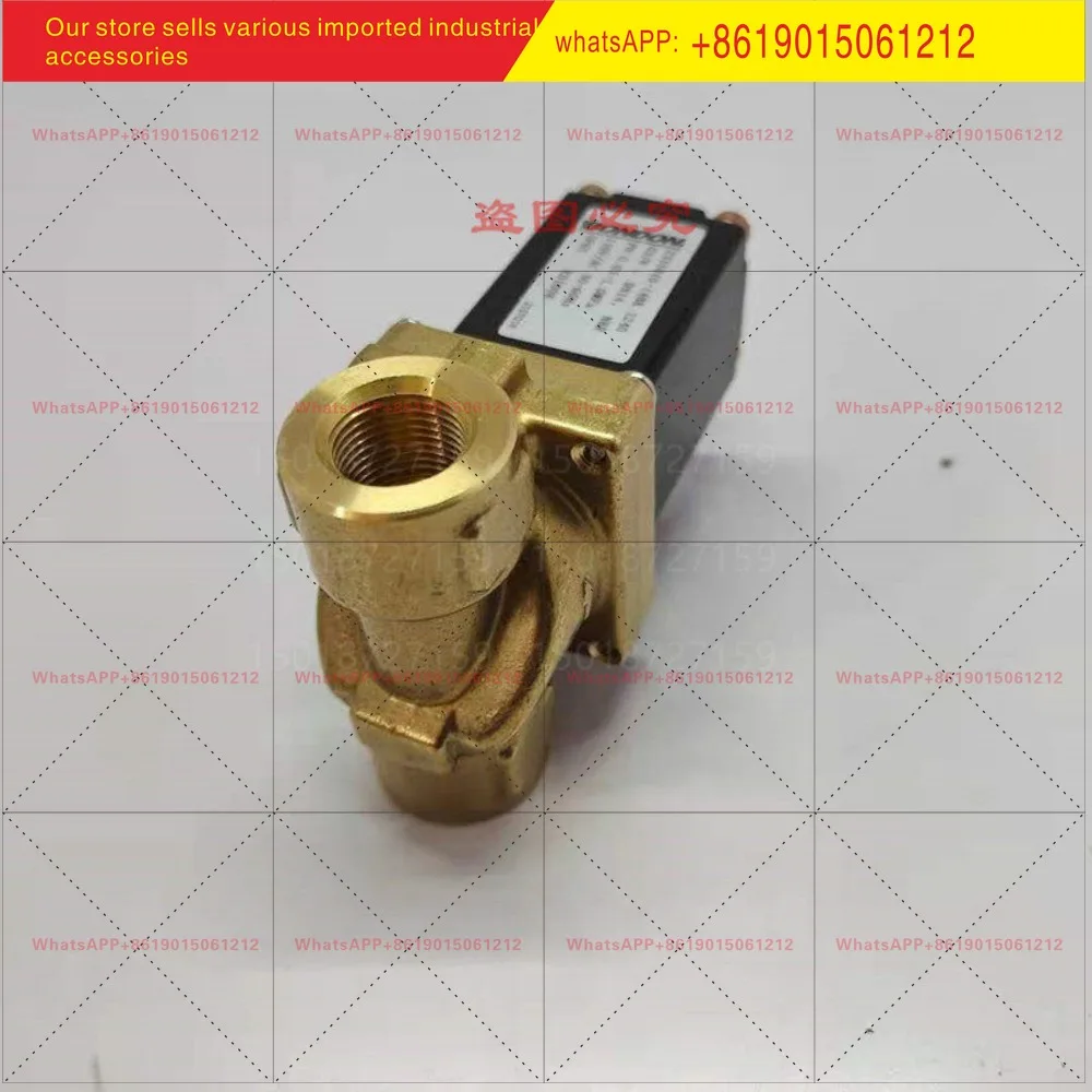 Solenoid valve 00169390 Suitable for Atlas variable frequency air compressor screw 0280B Vent valve 95128003