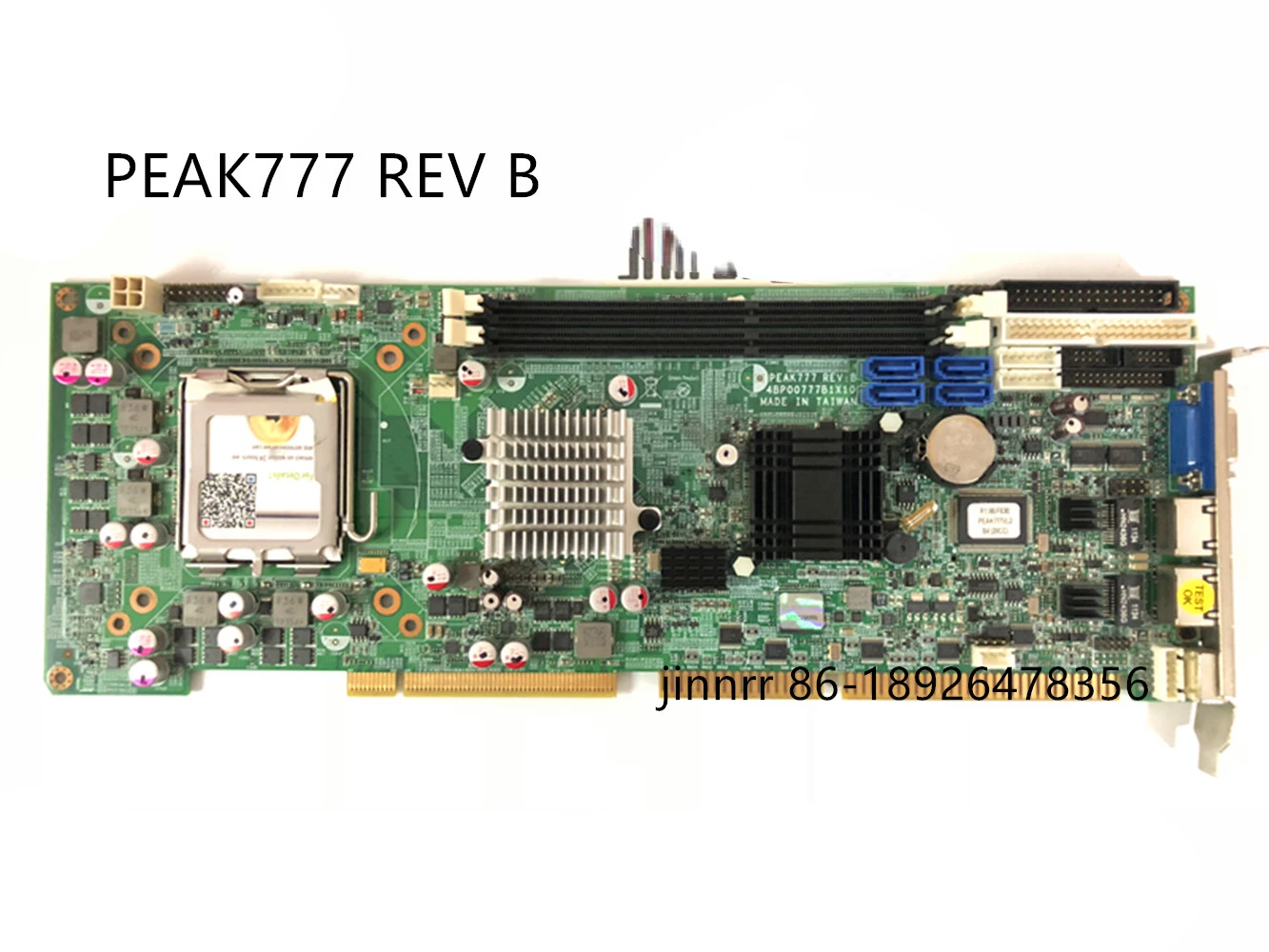 

Original dismantling PEAK777 REV :B can charge new PEAK777 REV:B 4BP00777B1X10